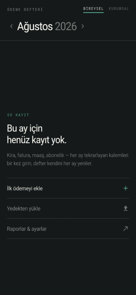 Gizlilik ve Yerel Veri